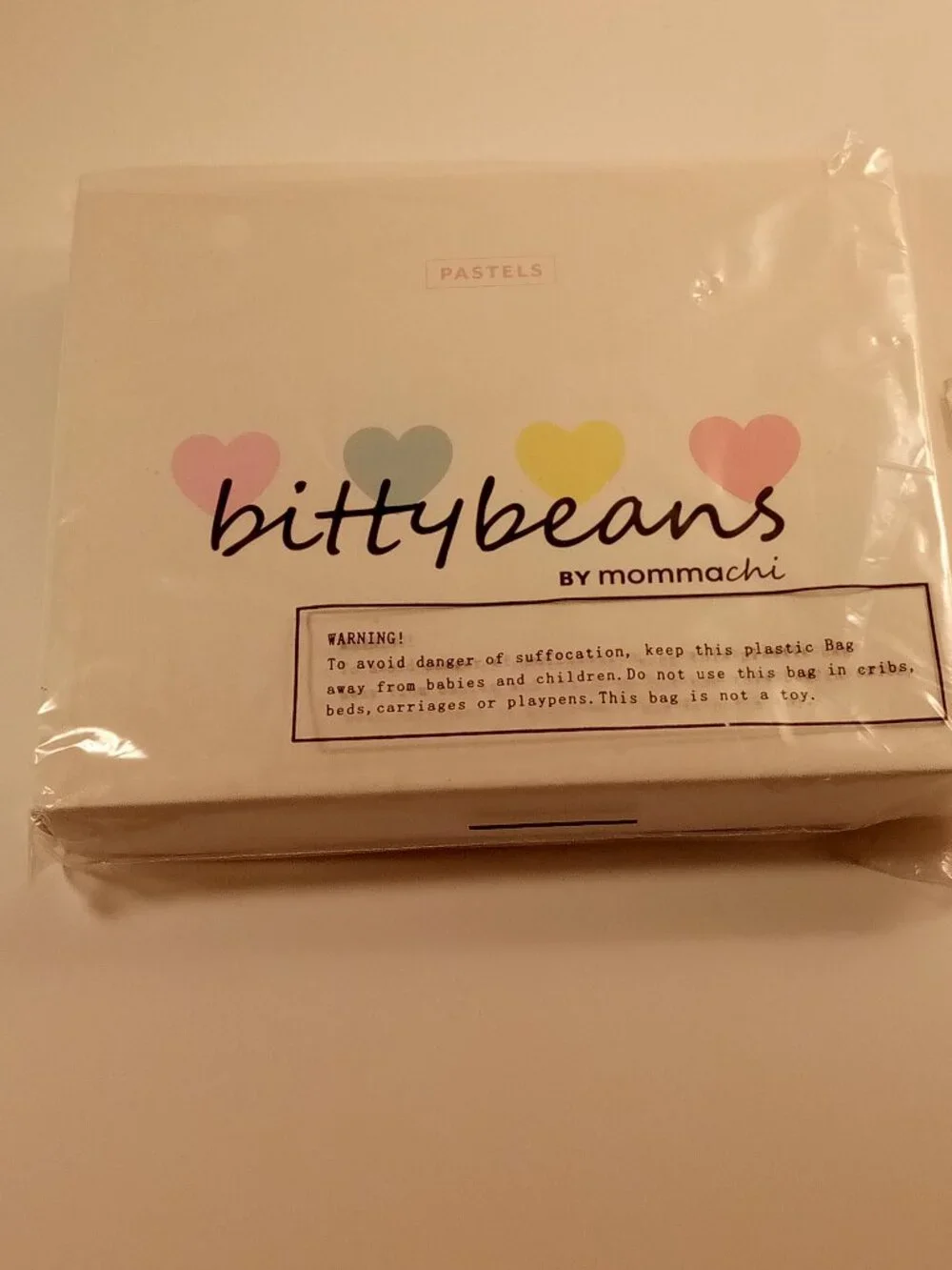 Bitty Beans Baby Socks Pack Of 4 NEW